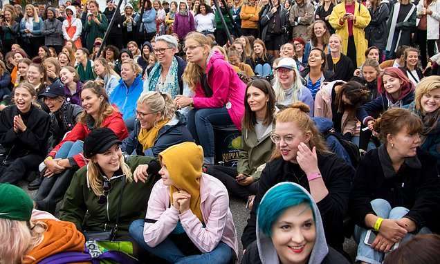 image for Sweden's 'man-free' feminist music festival is found guilty of discrimination by authorities