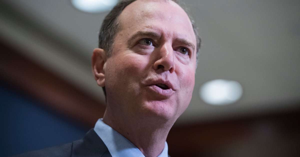 image for Rep. Adam Schiff: If Michael Cohen Goes to Jail, Why Wouldn’t Trump?