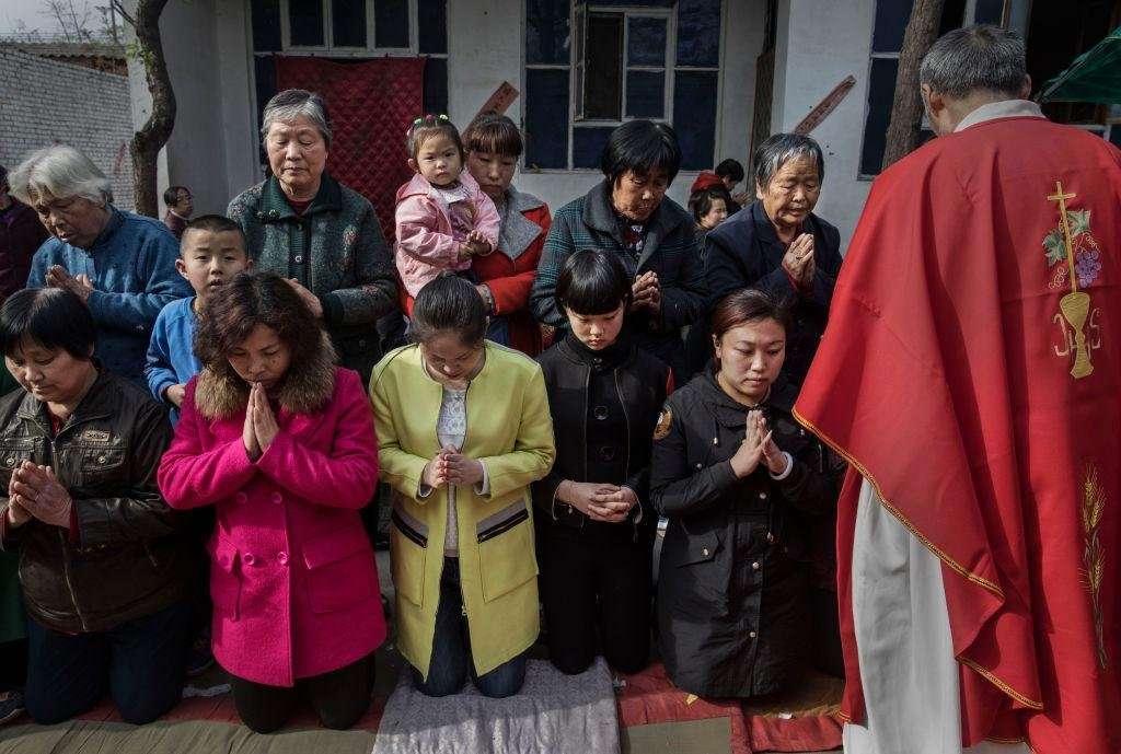 image for China Arrests Christians in ‘Systematic’ and ‘Escalating’ Crackdown: ‘Whole World Needs to Pay Attention,’ Says Christian Leader