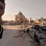 image for I visited in Mosul, Iraq (I'm just a normal traveler)