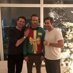 image for Ryan Reynolds thought he was attending a sweater party.