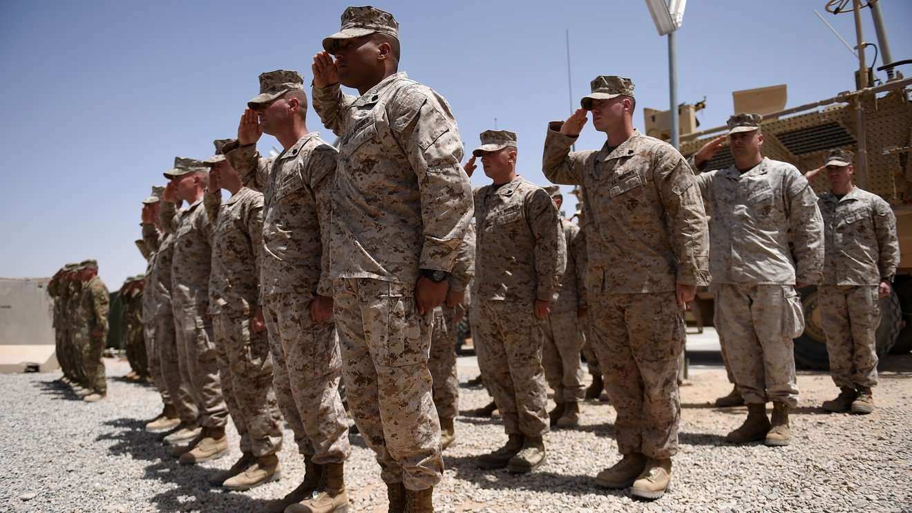 image for About half of U.S. troops in Afghanistan to be withdrawn within weeks