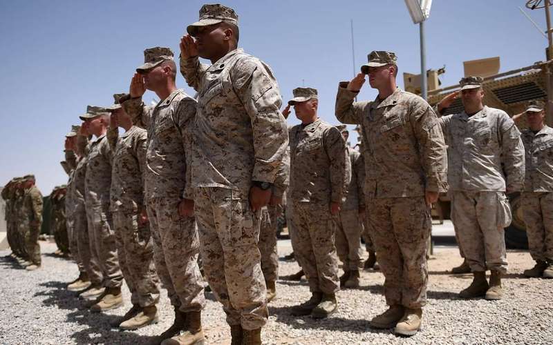 image for About half of U.S. troops in Afghanistan to be withdrawn within weeks