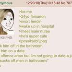 image for Femanon gets rejected