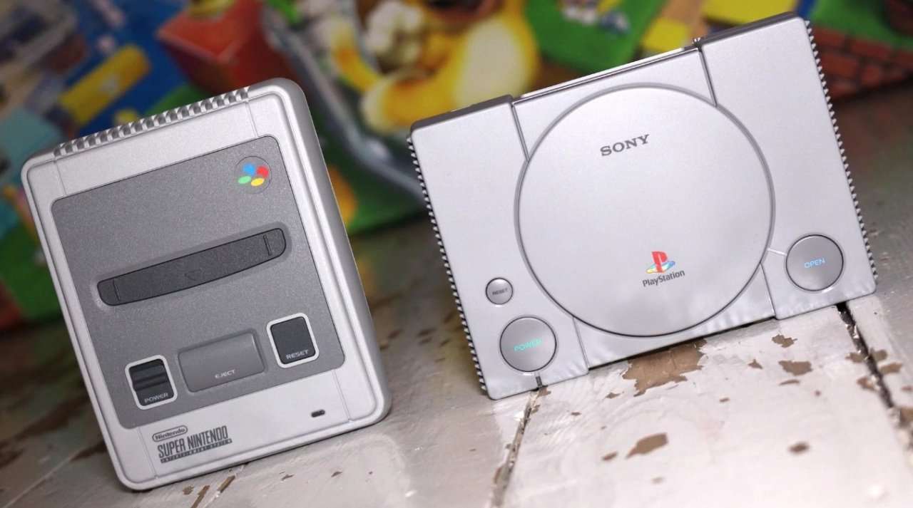 image for Video: SNES Classic Runs PSone Games Better Than The PlayStation Classic