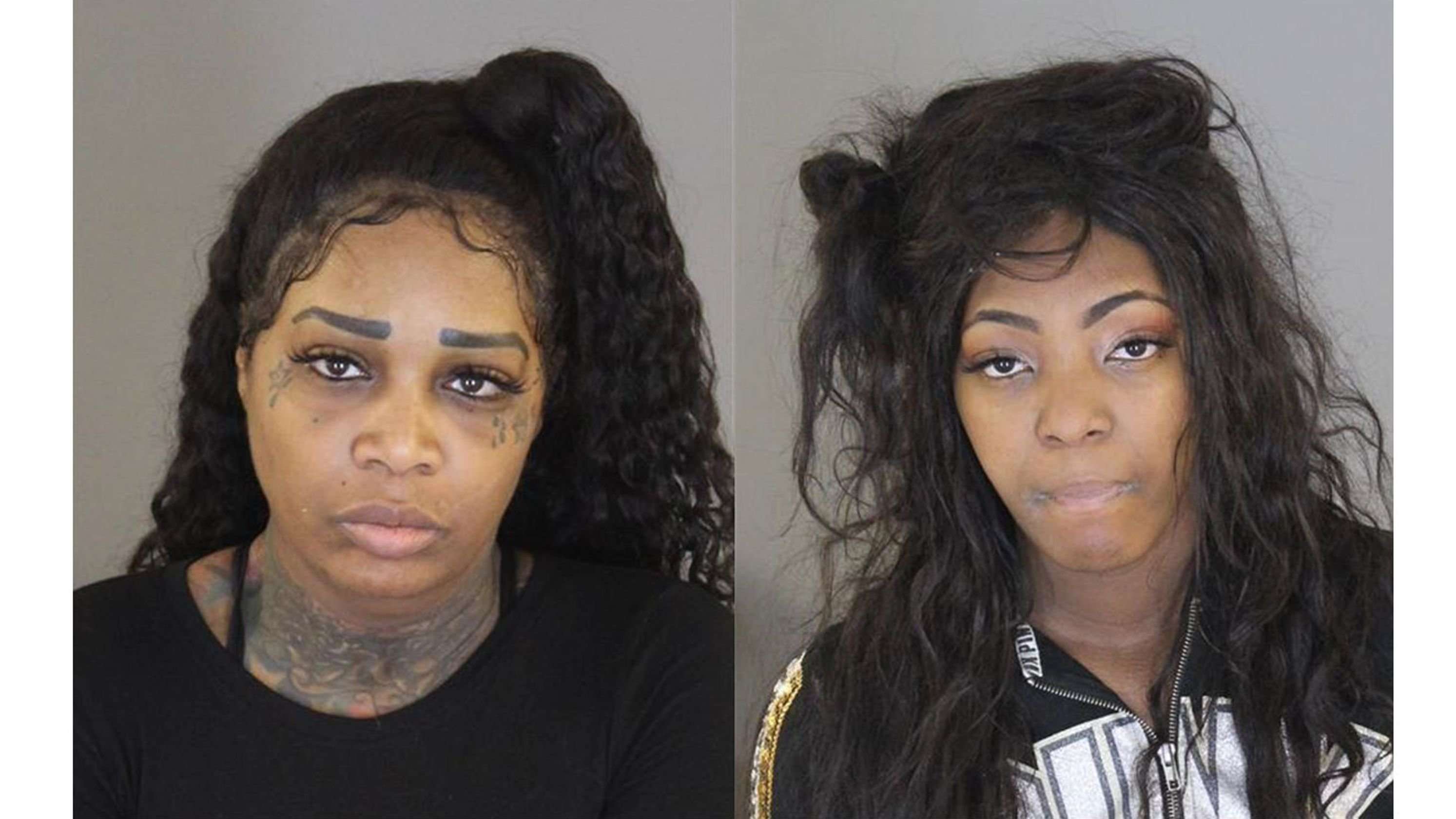 image for Women charged in ill-timed theft at Target store filled with cops