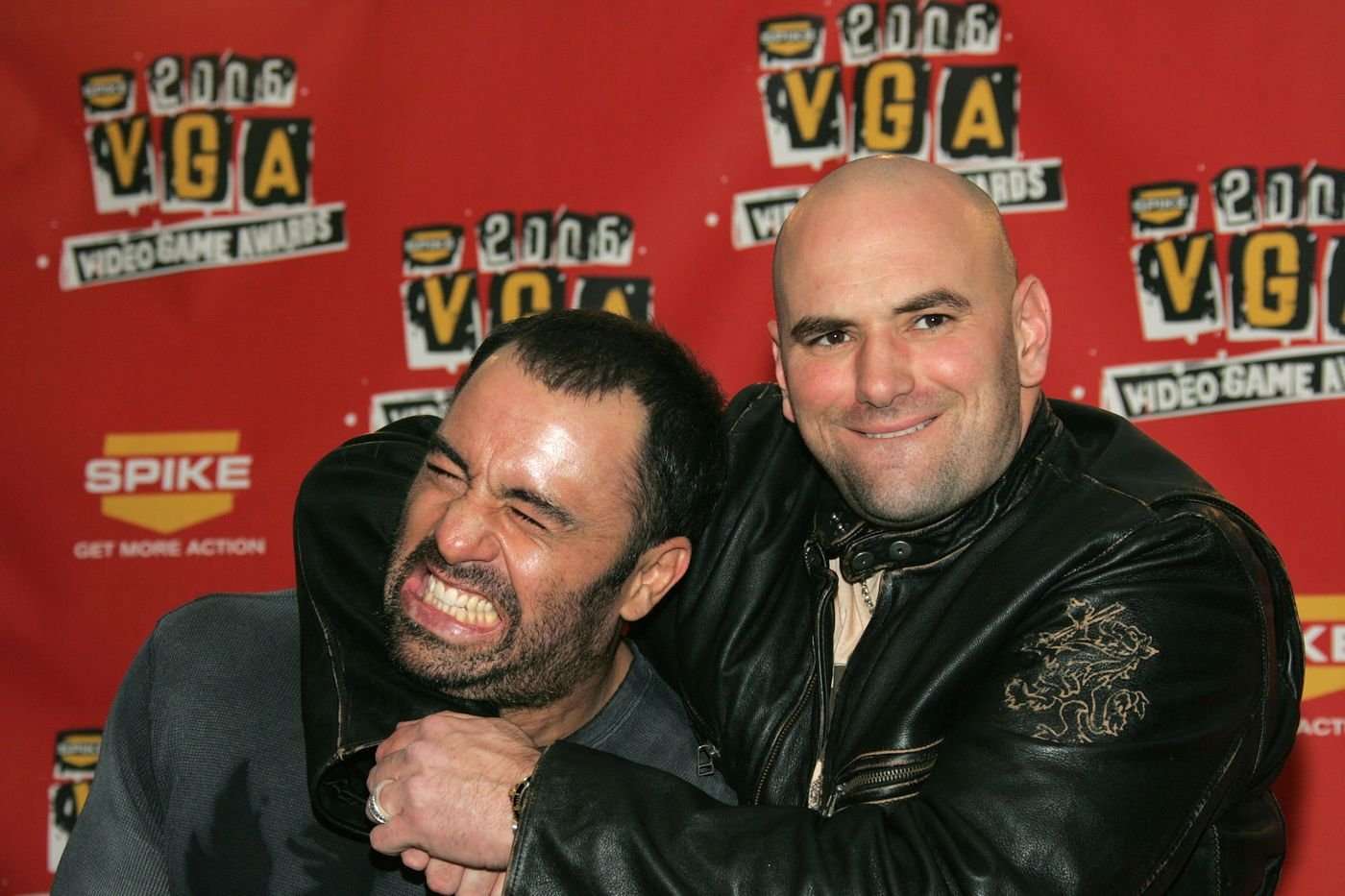 image for Dana White: UFC grew so fast because Joe Rogan is the best ever