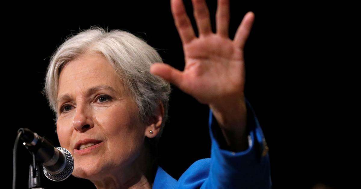 image for Russians launched pro-Jill Stein social media blitz to help Trump win election, reports say