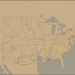 image for Red Dead Redemption full US map (more roads planned)