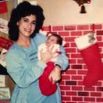 image for How we brought the newborns out to their moms on Christmas Day when I was a Labor & Delivery nurse in 1980!