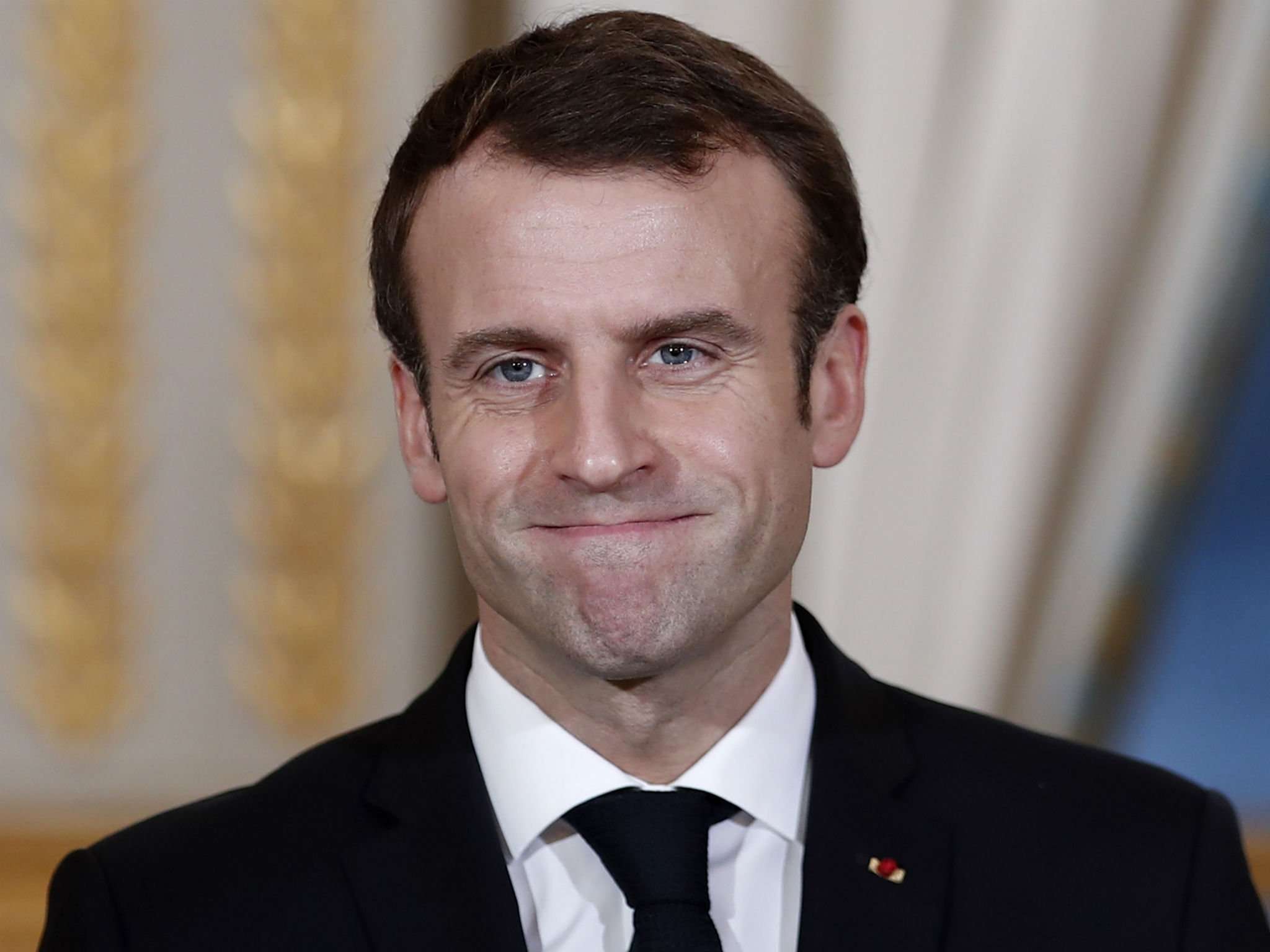 image for Trump rebuked by Macron over Syria troop withdrawal: ‘An ally should be dependable’