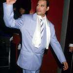 image for Freddie Mercury's final public appearance 1991