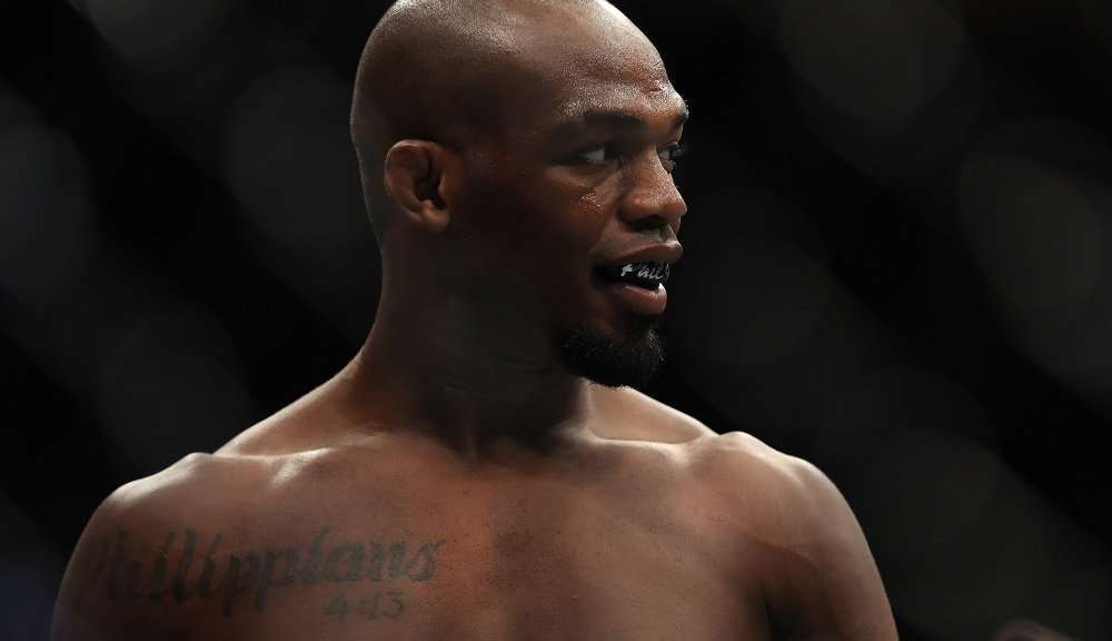 image for Jon Jones drug test nets 'atypical finding,' UFC 232 moved to Los Angeles on one week's notice