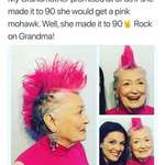 image for Punk Grandma
