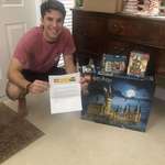 image for LEGO was my Reddit Secret Santa gifter and sent me the Hogwarts LEGO set, some smaller sets, and a personalized letter!
