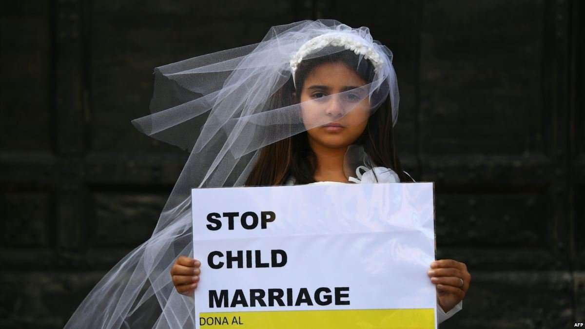 image for Parliament Rejects Motion To Ban Marriage Of Girls Under Thirteen