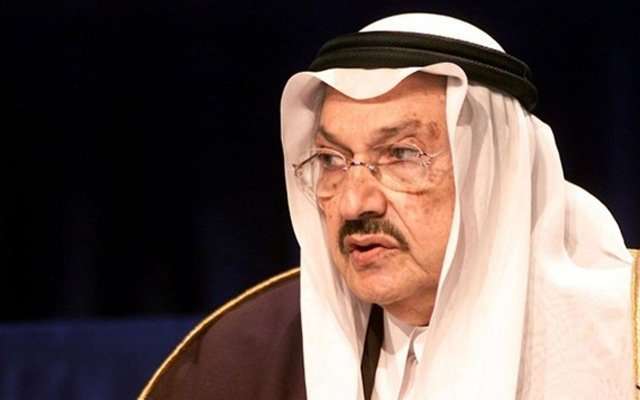 image for Saudi Prince Talal Dies After Hunger Strike it is Claimed