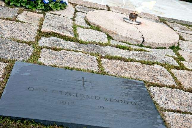 image for Has JFK's Eternal Flame Ever Been Extinguished?