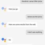 image for Wtf google assistant?