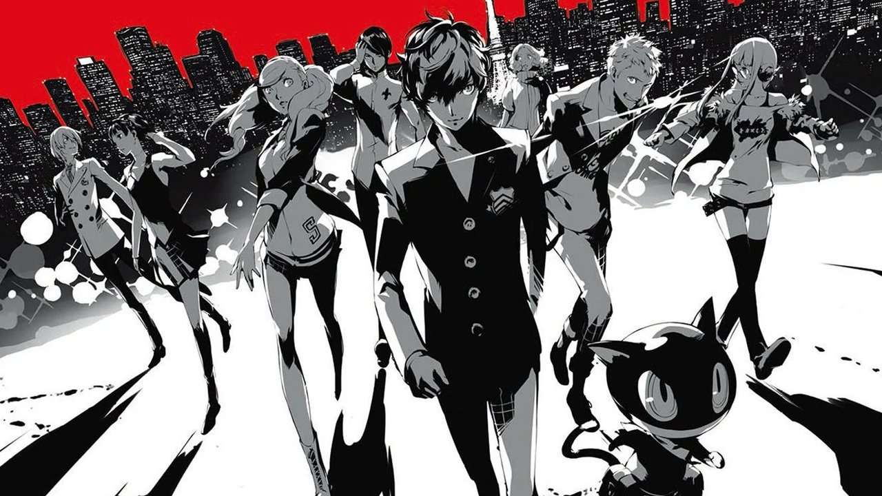 image for Possible ‘Persona 5 R’ Announcement Imminent, Official Domain Updated