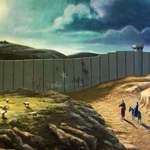 image for Merry Christmas! Remember Israel is an Apartheid State!