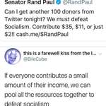 image for This exchange between Rand Paul and a person with common sense is priceless