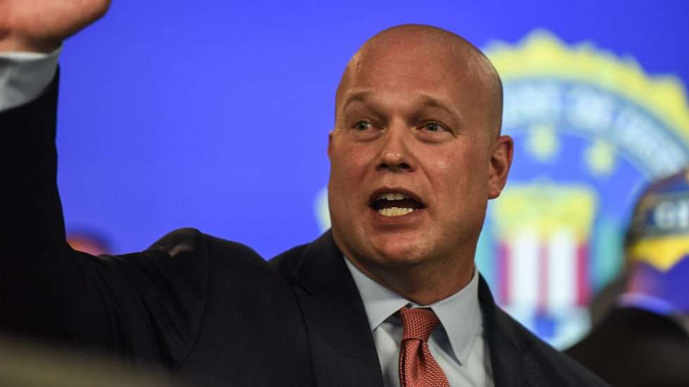 image for Acting AG incorrectly claimed 'Academic All-American' honors on resume: report