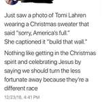 image for Tomi Lahren on Christmas
