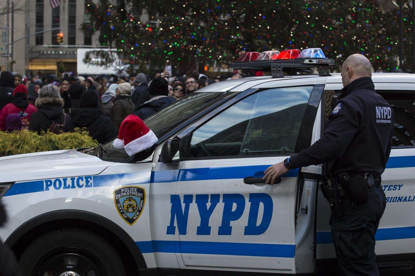 image for New York City Murder Rate Goes Flat Over Christmas With None Reported in Five Days