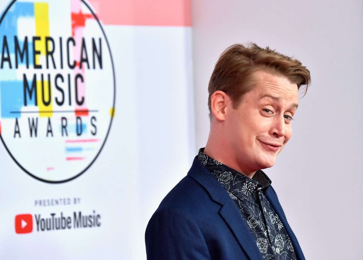 image for Macaulay Culkin to legally change his middle name to Macaulay Culkin
