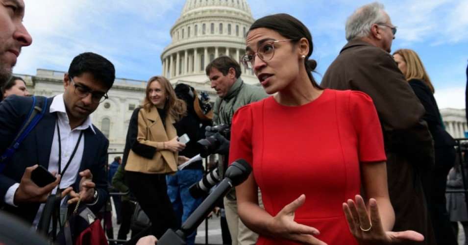 image for Survey Shows Most Americans Agree With Ocasio-Cortez: $5 Billion Should Be Spent on Healthcare or Education, Not Trump's Border Wall