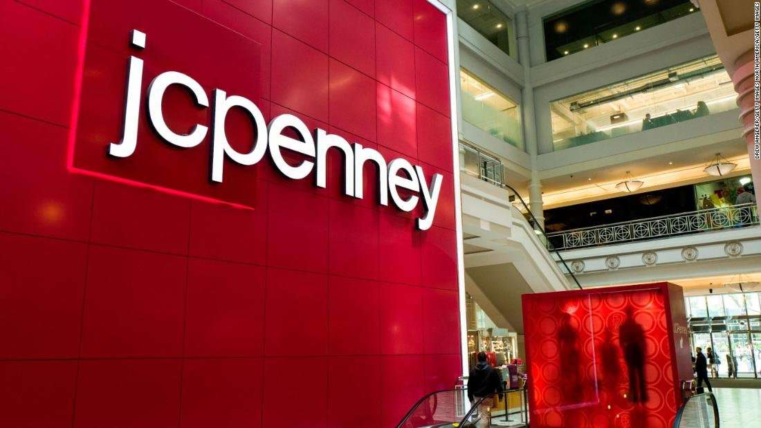 image for JCPenney stock is now 97 cents a share