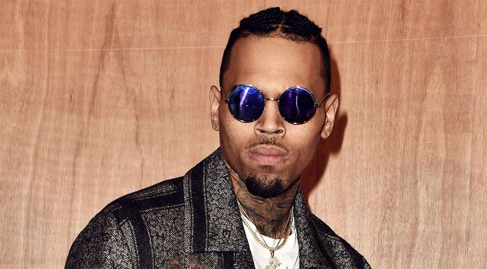 image for Chris Brown is facing criminal charges over his pet monkey