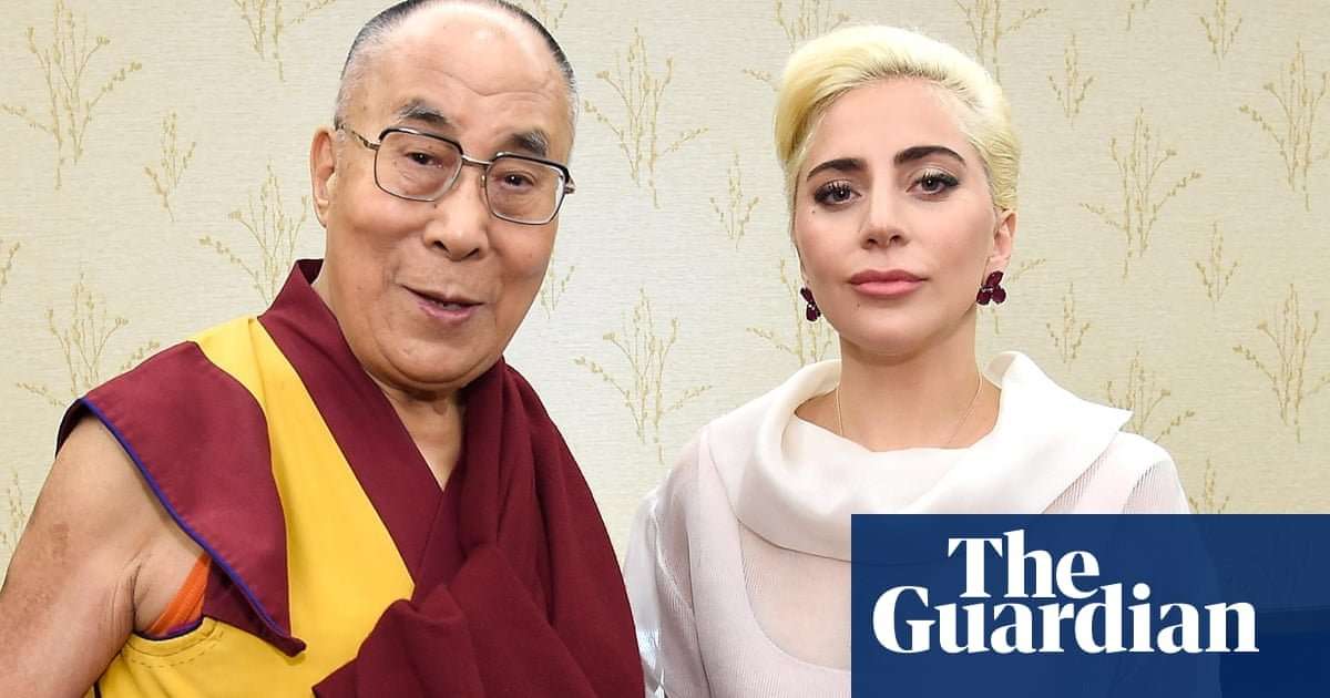 image for China 'bans Lady Gaga' after Dalai Lama meeting