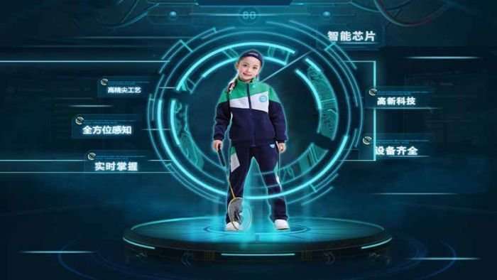 image for Chinese schools enforce 'smart uniforms' with GPS tracking system to monitor students