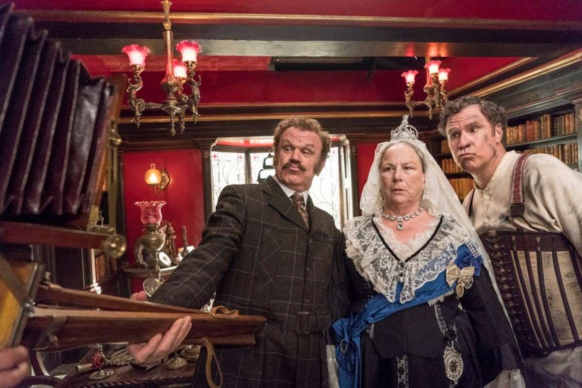 image for Netflix Turned Down Offer To Buy ‘Holmes & Watson’ From Sony After Bad Test Screenings