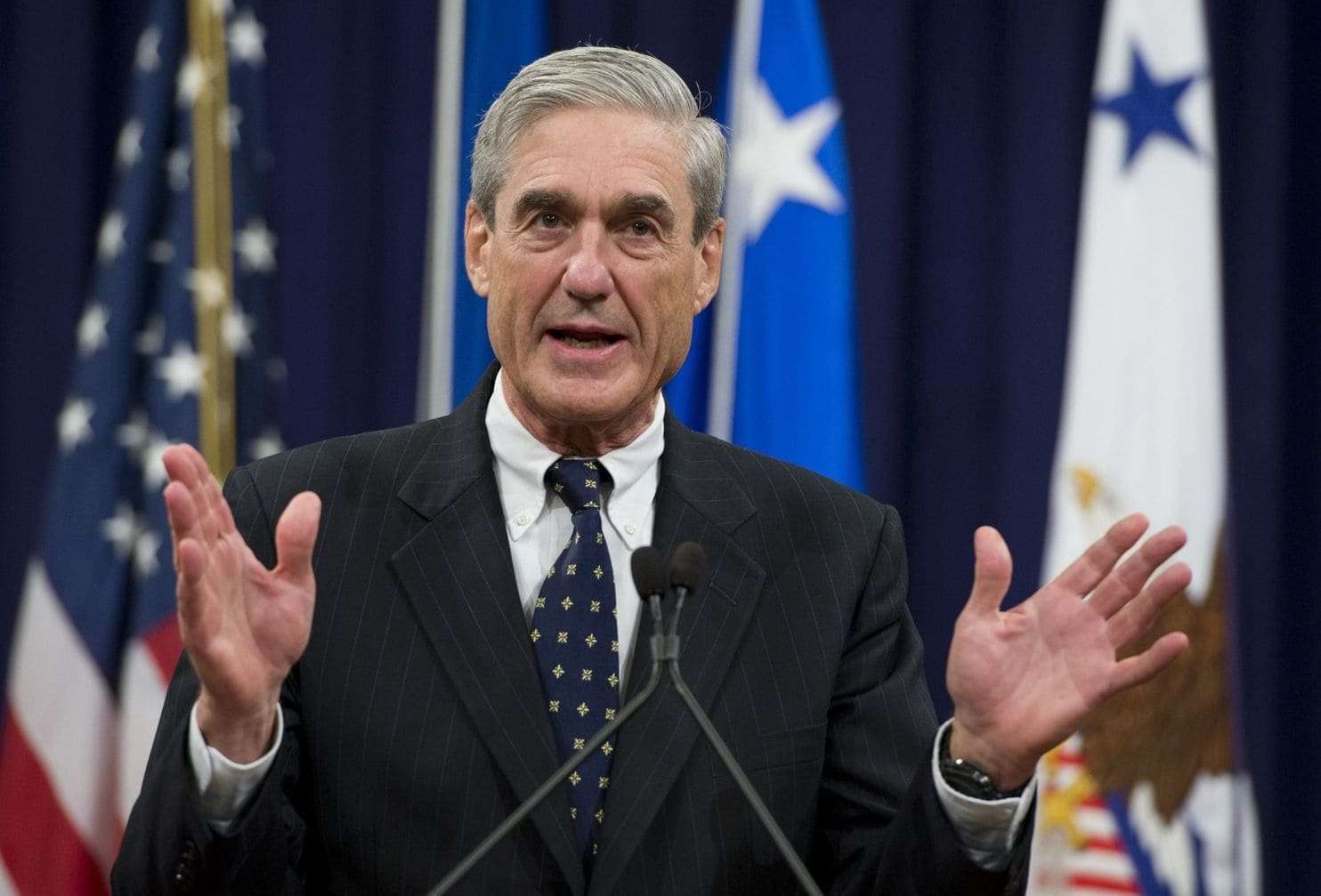 image for Is Mueller’s investigation nearing the ‘worst-case scenario’? Garrett Graff thinks so.