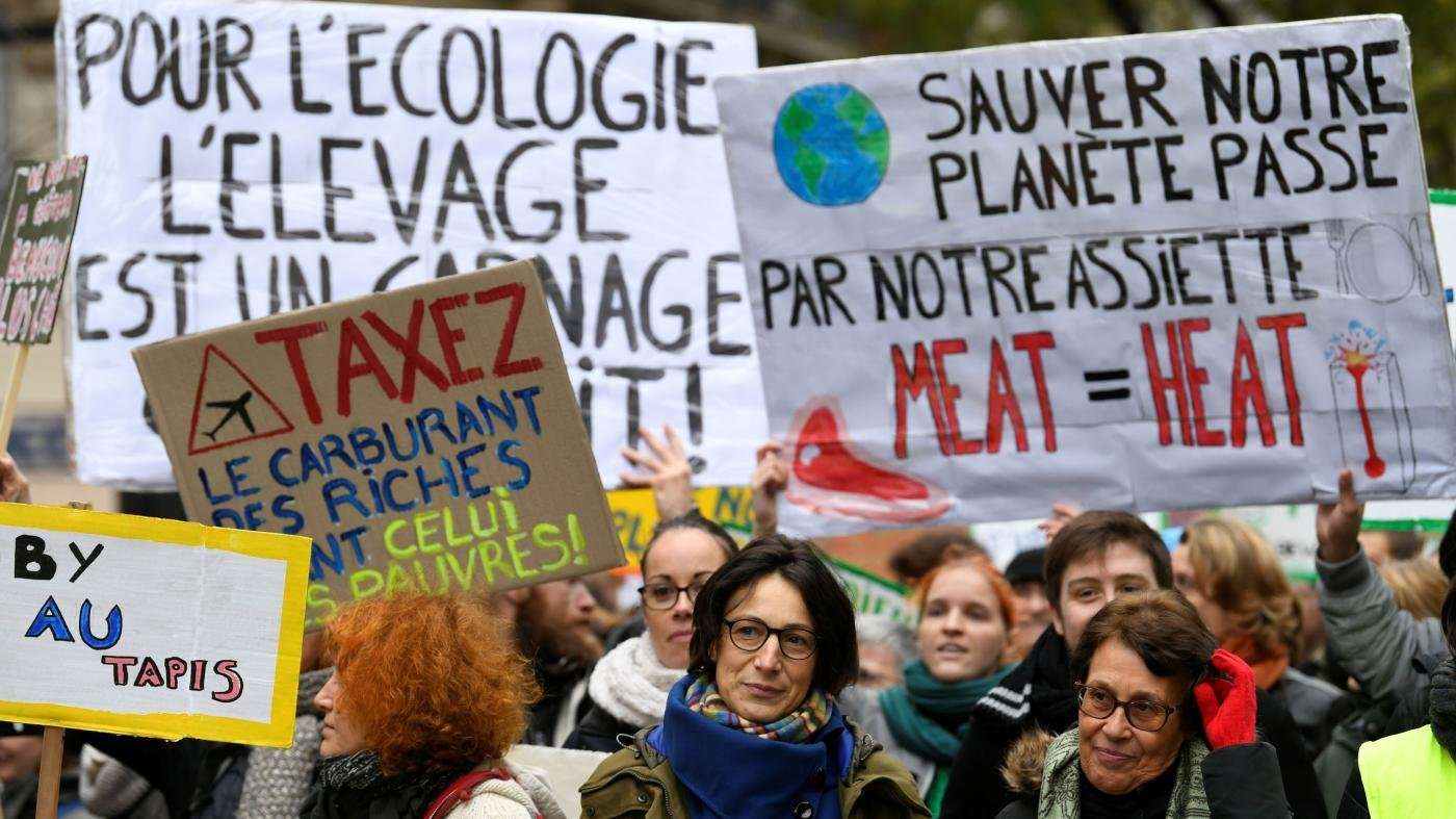 image for Petition to sue France over climate change is signed by 1.7 million — Quartz