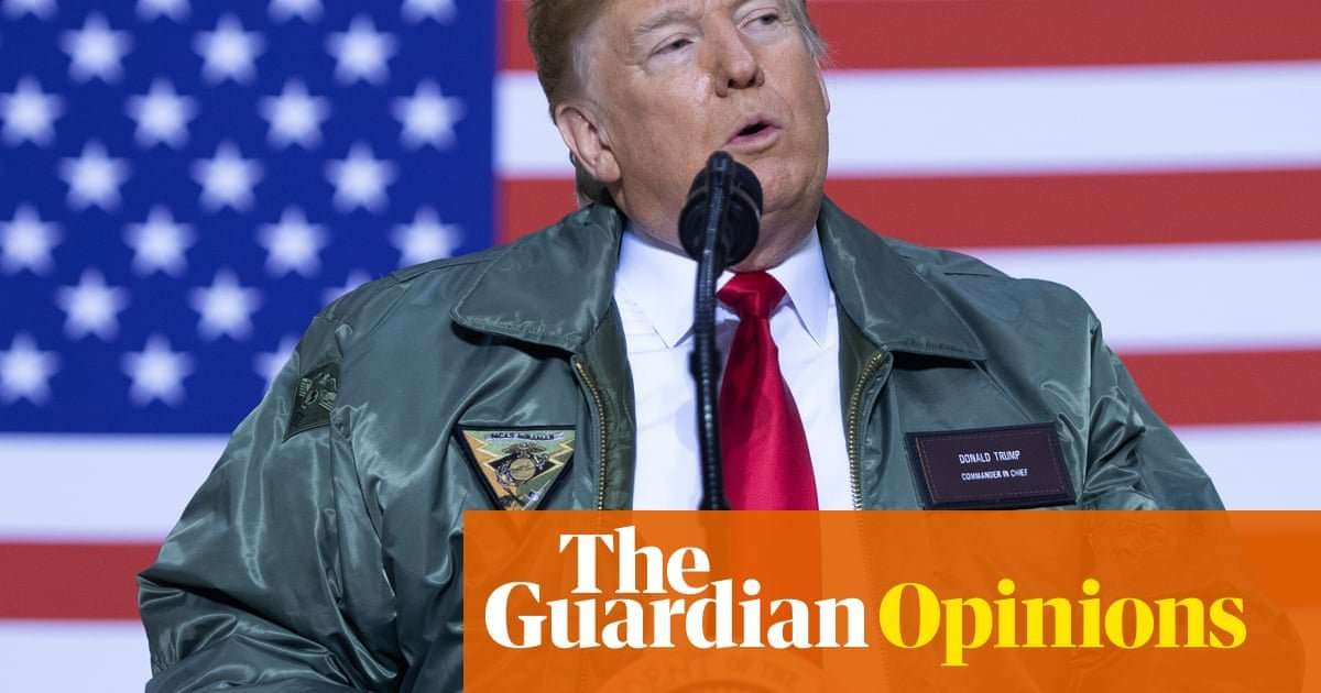 image for America’s new year’s resolution: impeach Trump and remove him | Robert Reich