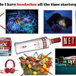 image for Why do I have headaches all the time starterpack?