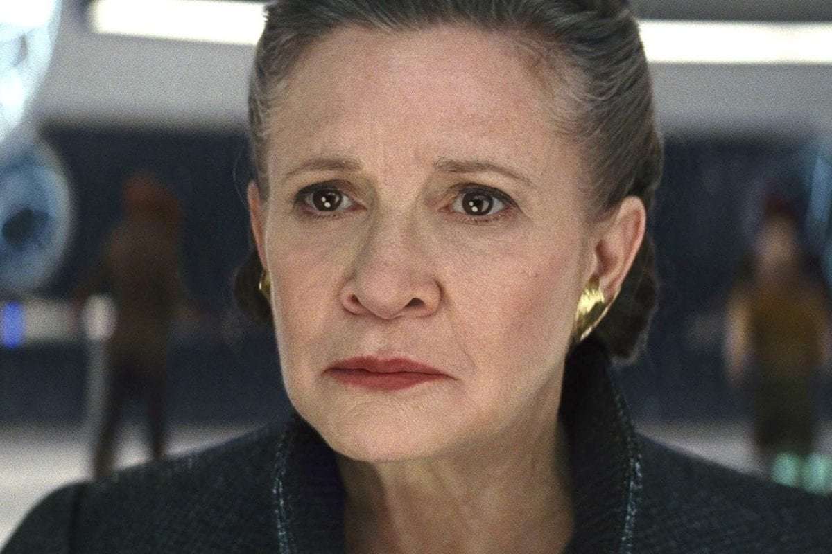 image for Carrie Fisher’s brother says Leia’s role in Star Wars: Episode IX will “look like it was meant to be”