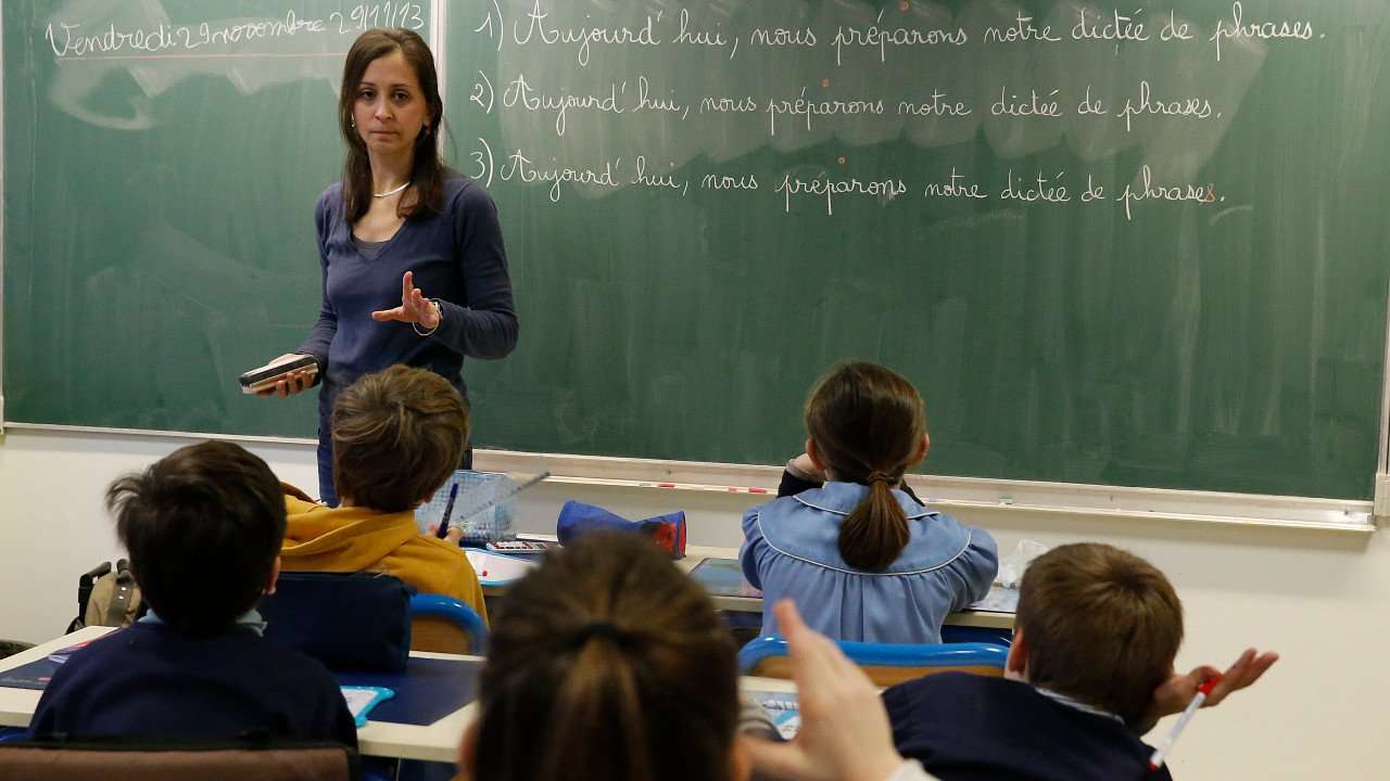 image for Teachers quit their jobs in record numbers during 2018