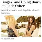 image for Girlfriends with benefits