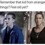 image for Remember that kid from stranger things?