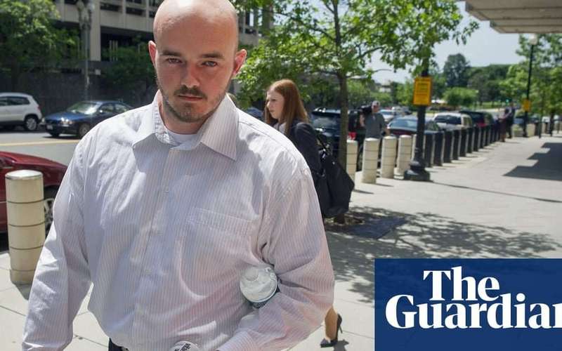 image for Former Blackwater guard convicted for 2007 massacre of civilians in Baghdad