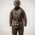 image for A Siberian bear hunting suit from the 1800s