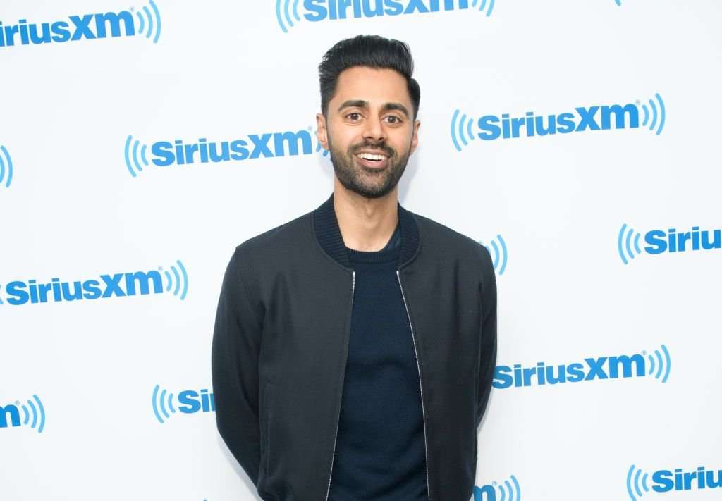 image for Hasan Minhaj Responds After Netflix Pulls Episode of His Comedy Show in Saudi Arabia