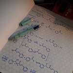 image for Hexagonal Graph paper for organic chemistry
