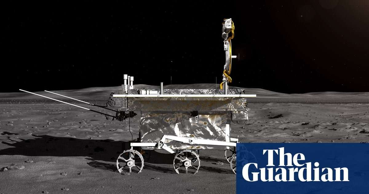 image for Chinese spacecraft to become first to land on far side of moon