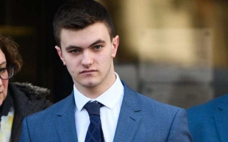 image for Student drug dealers spared jail as judge says he was impressed by the grammar in their text messages
